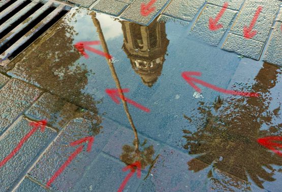 Ir a la noticia Intensificamos los controles de drenaje urbano mediante pruebas de escorrentía