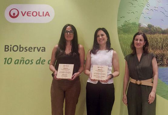 Ir a la noticia Premio de BiObserva a la EDAR de Punta del Hidalgo por su compromiso medioambiental
