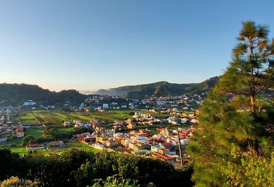 Ir a la noticia Monitorizamos el lluvioso invierno que ha incrementado el nivel freático de La Laguna