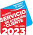 Elegido Servicio de Atención al Cliente del Año 2023