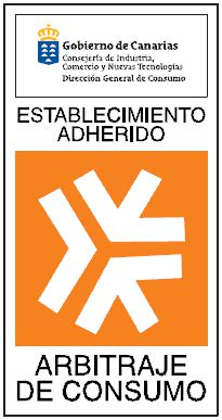 Logo de la Junta de Arbitraje del Gobierno de Canarias