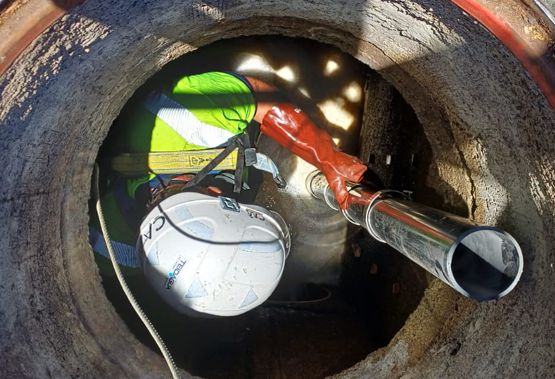 Ir a la noticia Finalizamos la instalación de sensores en la red de alcantarillado del PERTE AquaFuture La Laguna