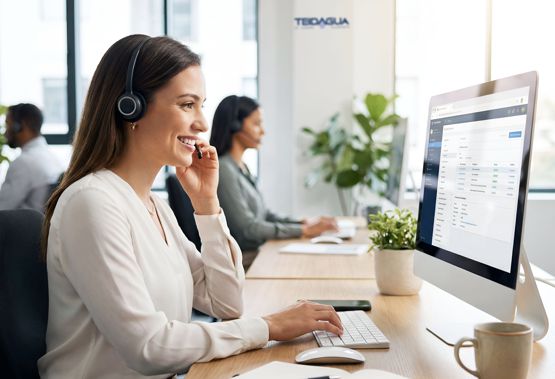 Ir a la noticia Lanzamos una nueva campaña para impulsar la gestión y comunicación digital.